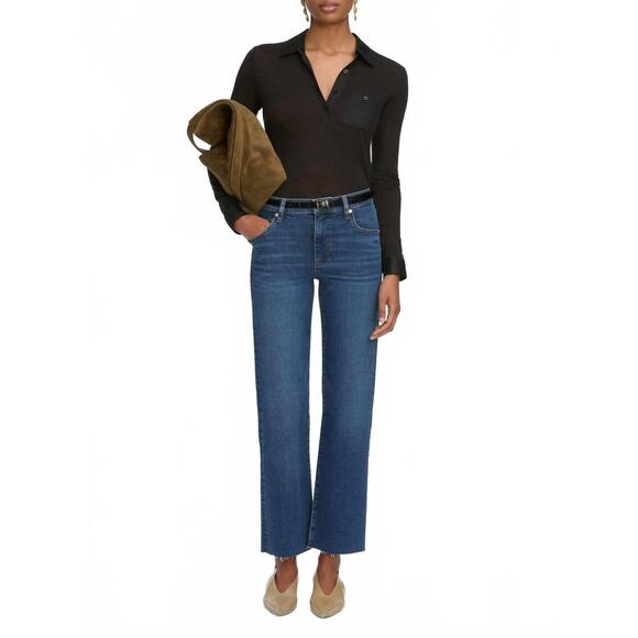 FRAME Denim - NEW FRAME mellow jeans in elixir raw after